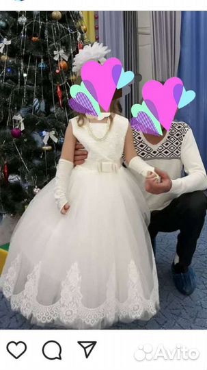 Платье на выпускной, фотосессию