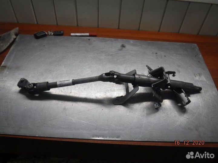 Колонка рулевая Nissan Terrano F4R 2014