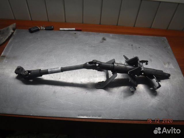 Колонка рулевая Nissan Terrano F4R 2014