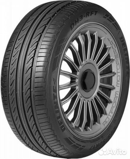 Delinte DH3-RFT 205/50 R17 89W