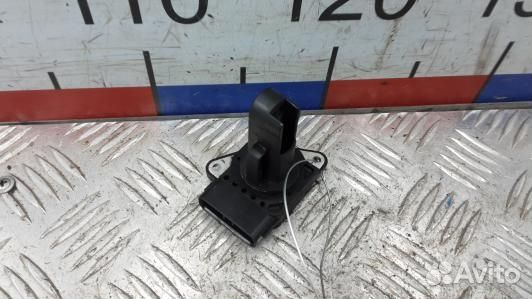 Расходомер воздуха бензиновый lexus GS 3 (HAD02DD0