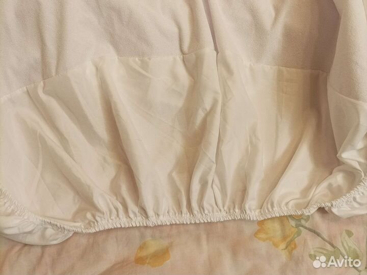 Наматрасник 80х200.новый