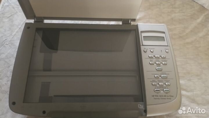 Мфу HP PSC 1613 All-in-One
