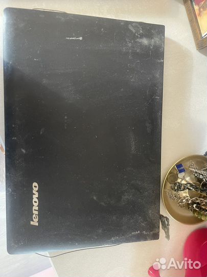 Ноутбук lenovo