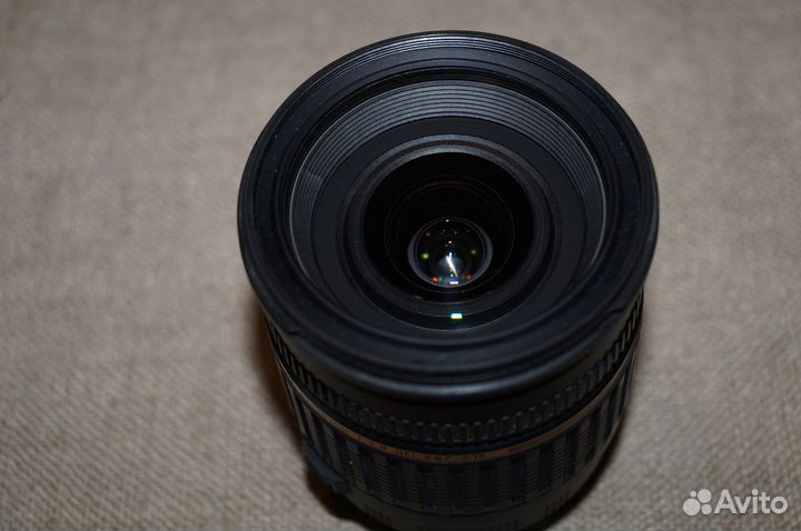 Tamron SP AF 17-50mm f/2.8 для Canon Доставка