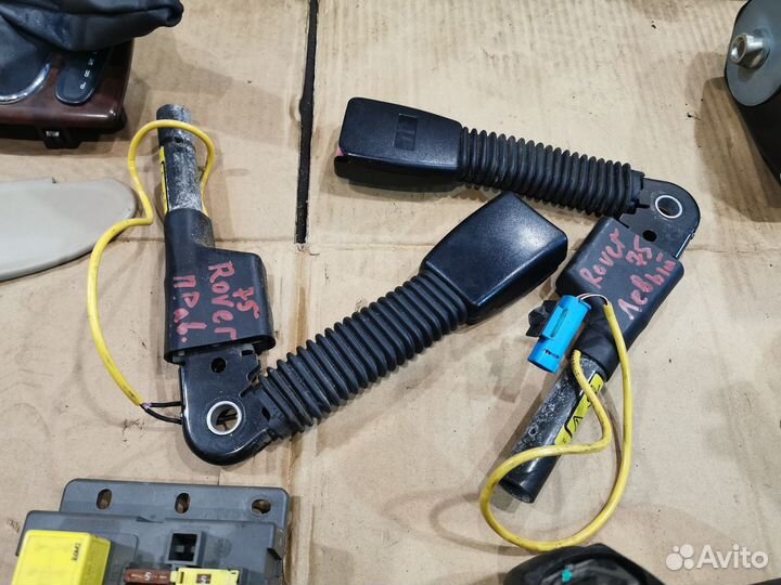 Пластик салона Rover 75 2.0 АКПП