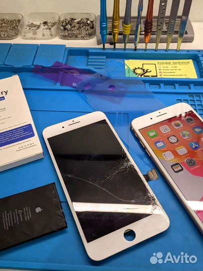 Ремонт Телефонов, Samsung iPhone Apple Xiaomi