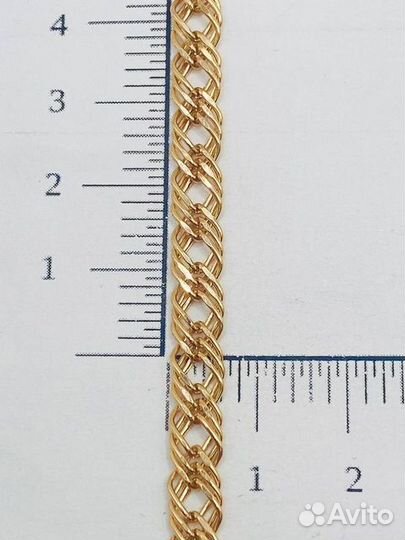 Золотой браслет