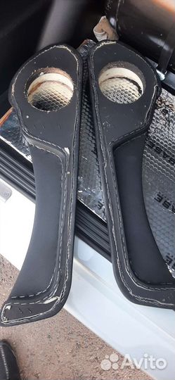 Подиумы niva chevrolet