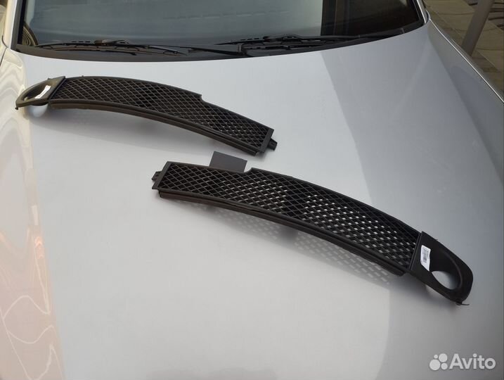 Решётка бампера для птв на Volkswagen Passat b5