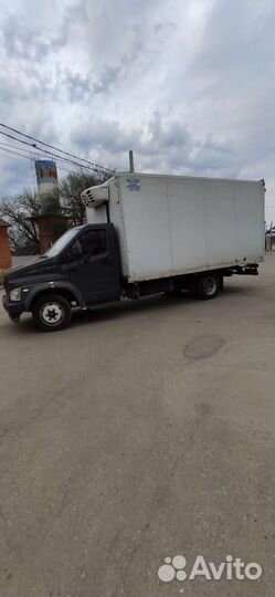 ГАЗ ГАЗон Next C41R11, 2016