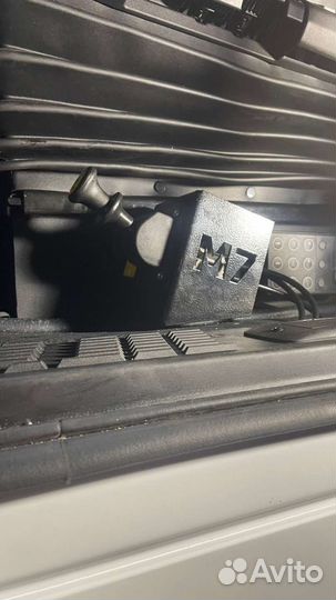 Гидравлика на тягач