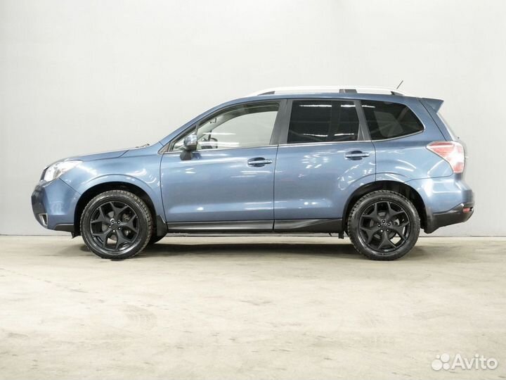 Subaru Forester 2.5 CVT, 2013, 126 419 км
