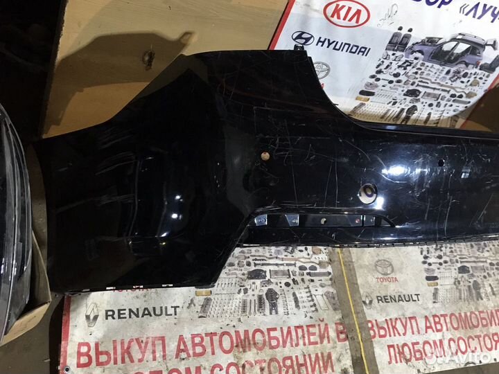 Hyundai Genesis 2 Задний бампер