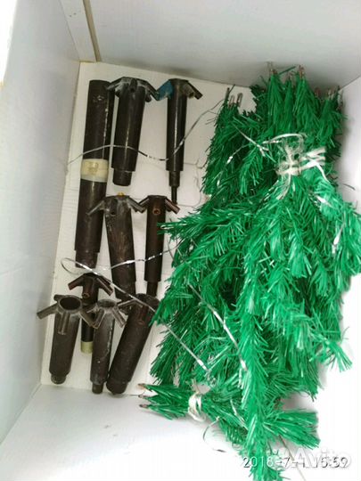 Новогодние игрушки СССР