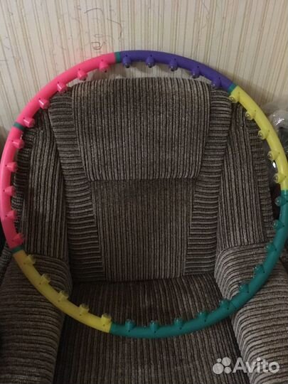 Обруч новый