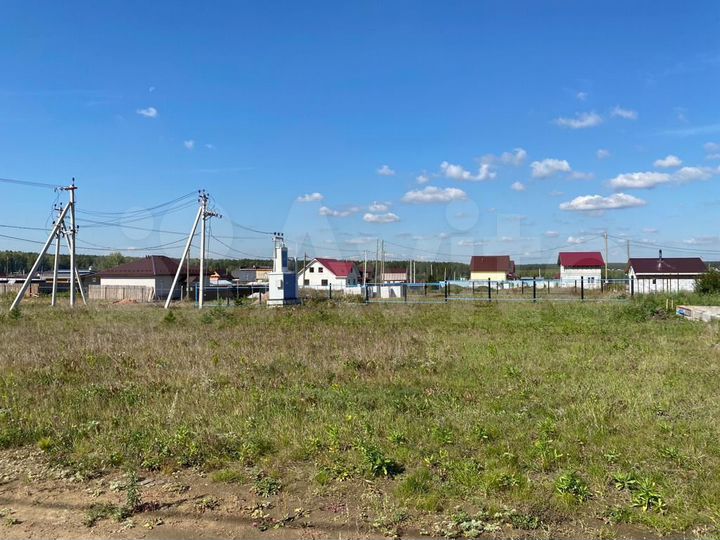 Участок 6 сот. (ИЖС)