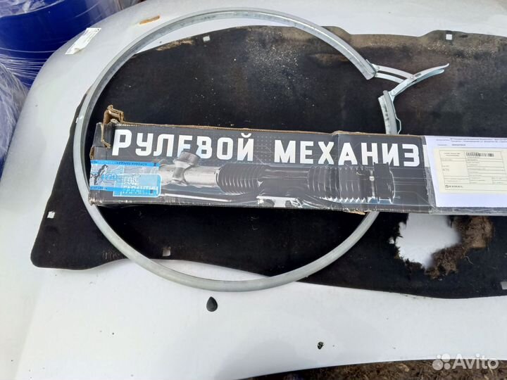 Рулевая рейка ваз 2114