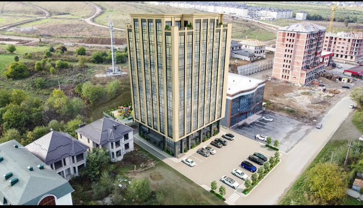 2-к. квартира, 64,6 м², 11/13 эт.