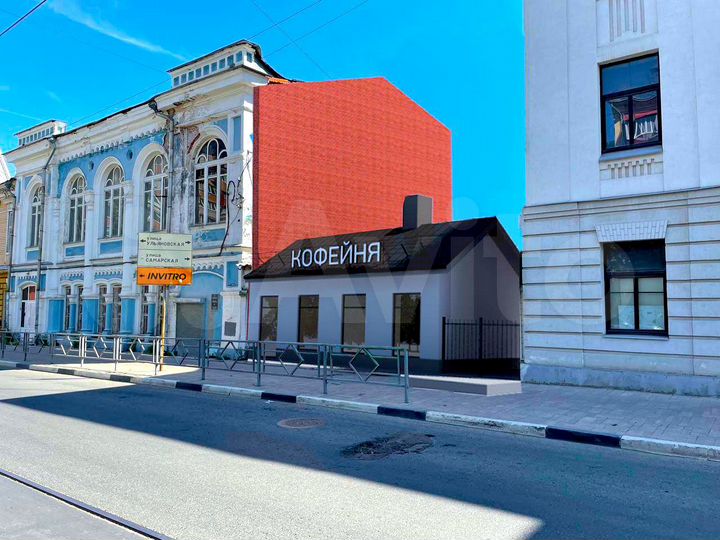 Свободного назначения, 105 м²