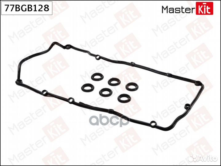 Прокладка клапанной крышки VAG 2.8-3.2 V6 77BGB