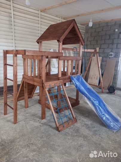 Детская игровая площадка