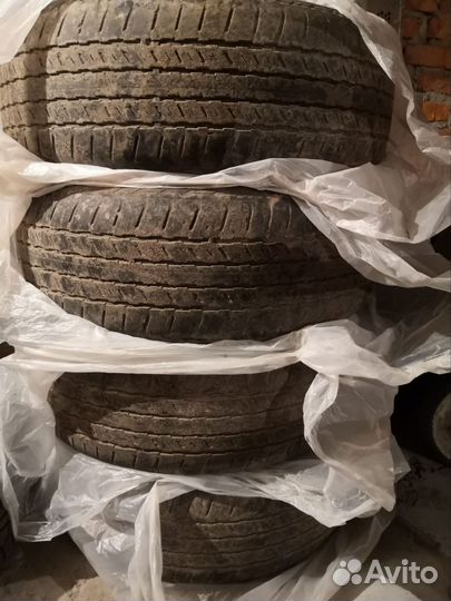 Bridgestone Dueler H/T 265/60 R18 110