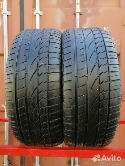 Continental ContiCrossContact UHP 255/50 R20 109V