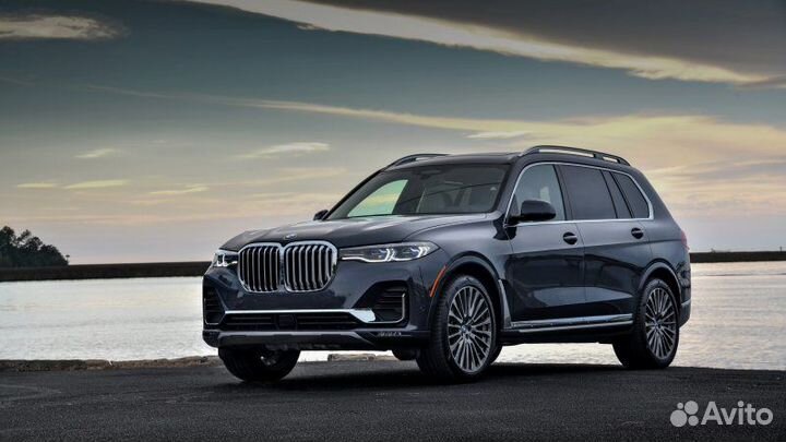 Доводчики дверей G07 Bmw Х7 G07