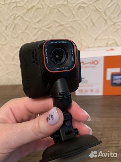 Автовидеорегистратор Mio