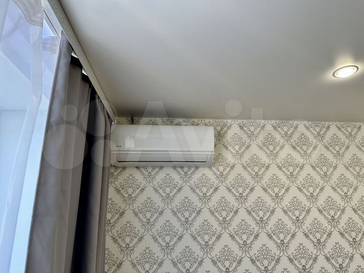 1-к. квартира, 46,2 м², 3/29 эт.