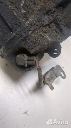 Компрессор кондиционера Land Rover Discovery 3, 2009