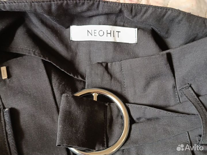 Женские брюки текстильные