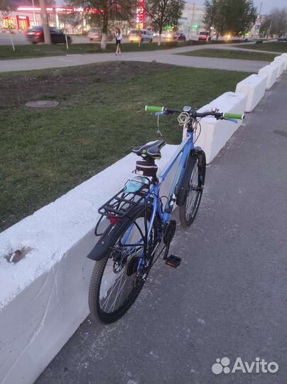 Велосипед Mongoose switchback comp рама L (27, 5)