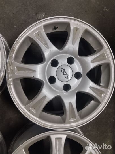 R16 5x114.3 et45 60.1 Chery Toyota Suzuki