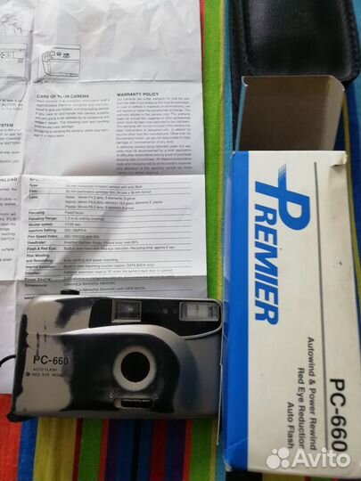 Фотоаппарат Premier PC - 660