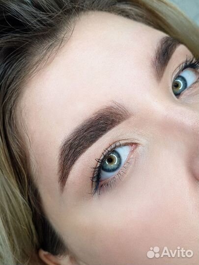 Мастер-бровист. Ламимейкер. Визажист