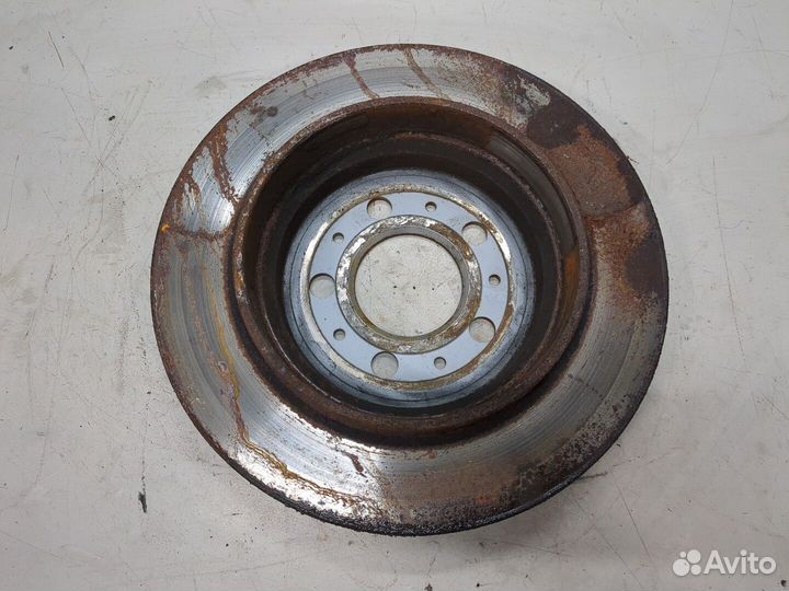 Диск тормозной Volvo S80, 2002