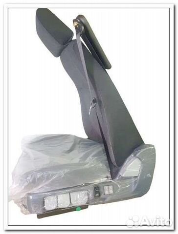 Камазовское сиденье пневмо риат артикул.789