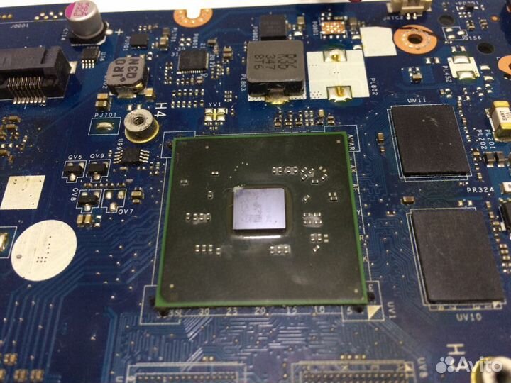 Мат.плата ноутбука Lenovo G505S LA-A091P неисправ