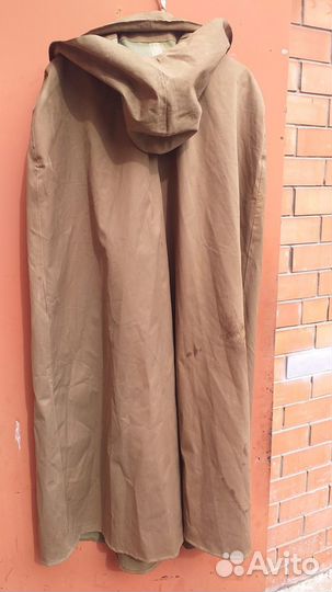 Плащ палатка СССР