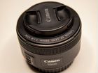 Canon EF 50mm f 1.8 STM объявление продам