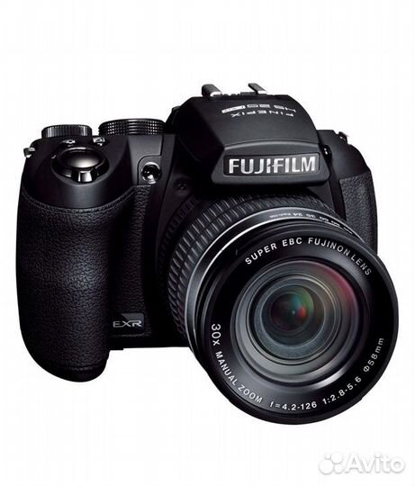 Цифровой фотоаппарат Fujifilm FinePix HS25EXR
