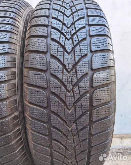 Dunlop SP Winter Sport 4D 205/60 R16 96H