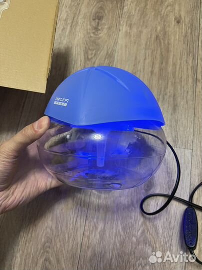 Мини мойка воздуха