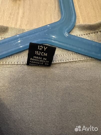 Рубашка для мальчика 152 см