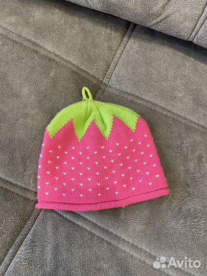 Шапка демисезонная