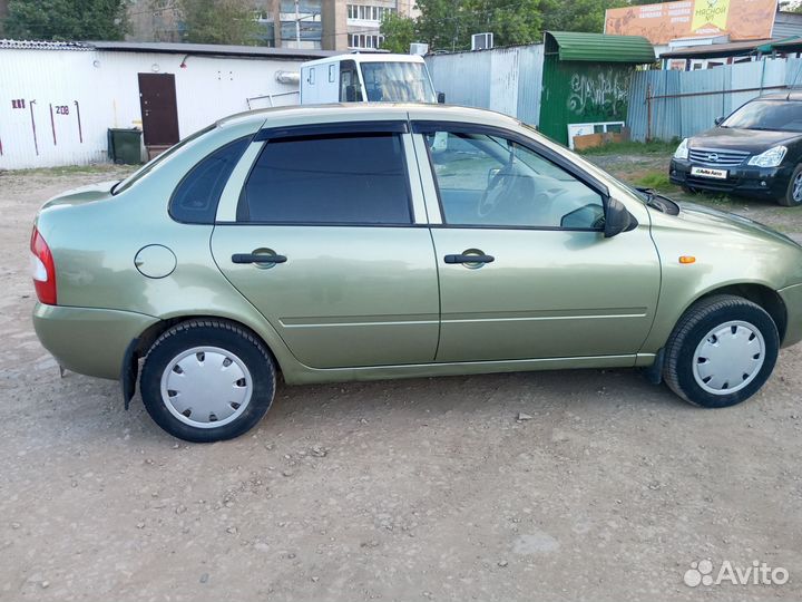 LADA Kalina 1.6 МТ, 2009, 195 000 км