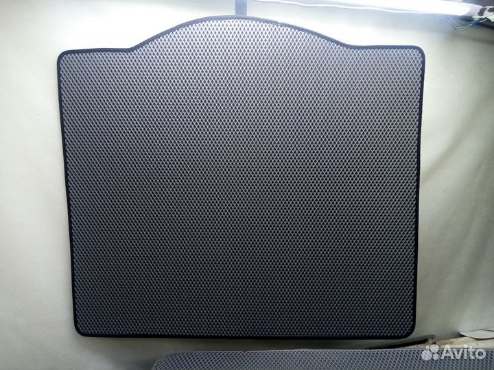 Eva Эва коврик в багажник