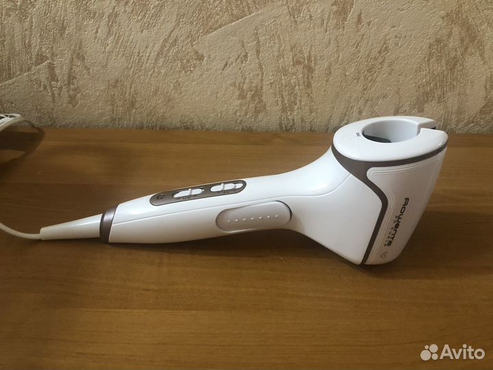 Щипцы для завивки Rowenta So Curls Premium care CF